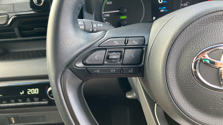 Toyota Yaris 1.5 Hybrid Icon 5dr CVT Hybrid Hatchback